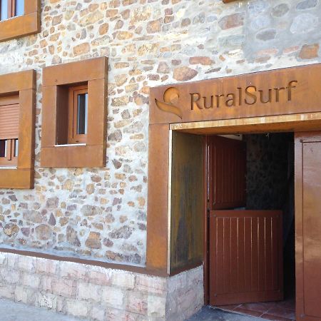 Ruralsurf Hotel Naveces Bagian luar foto