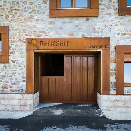 Ruralsurf Hotel Naveces Bagian luar foto