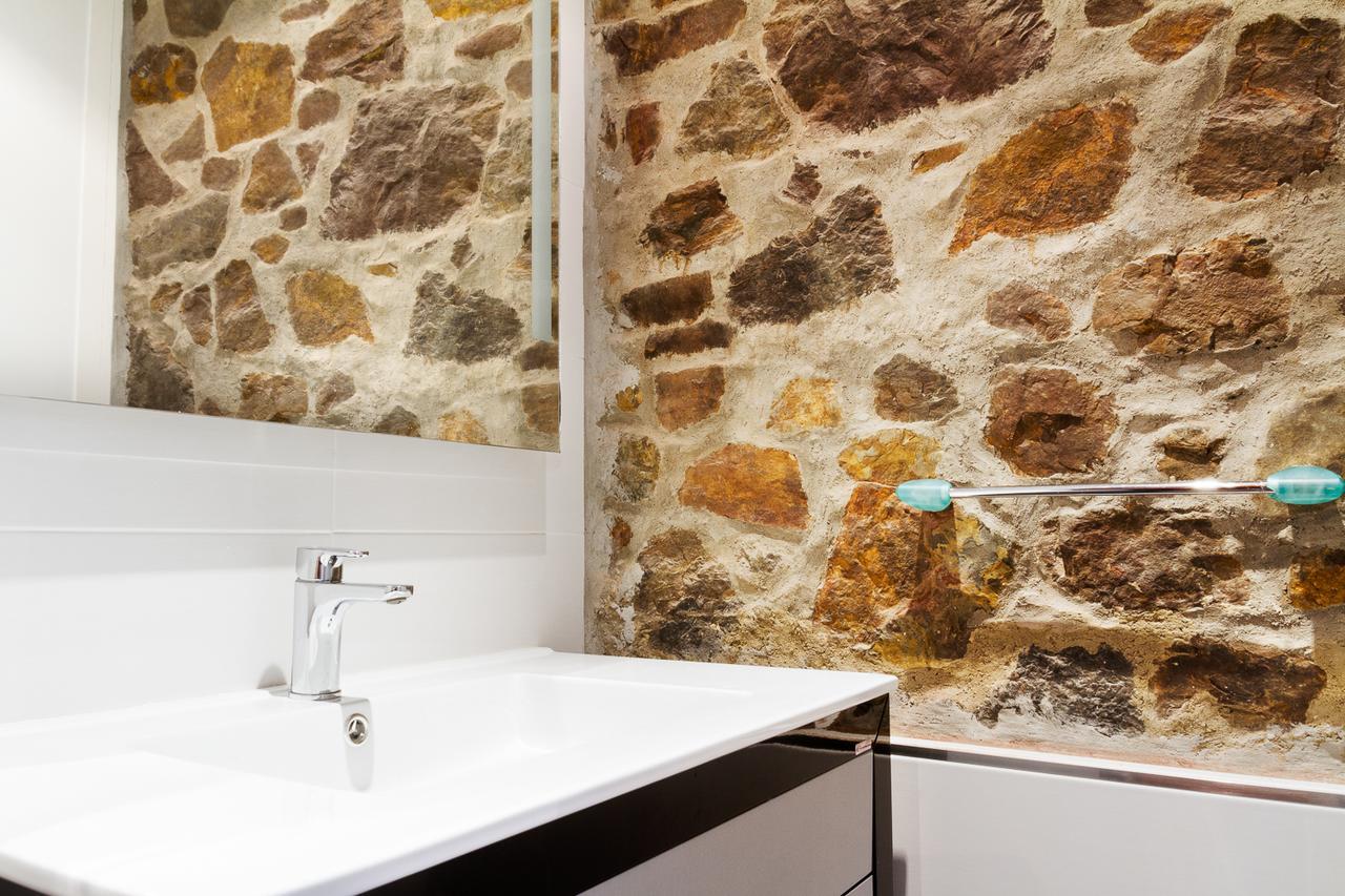 Ruralsurf Hotel Naveces Bagian luar foto