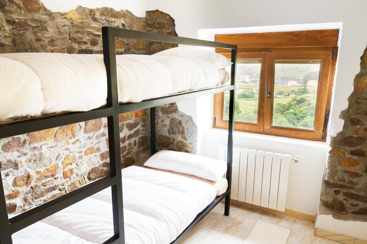 Ruralsurf Hotel Naveces Bagian luar foto