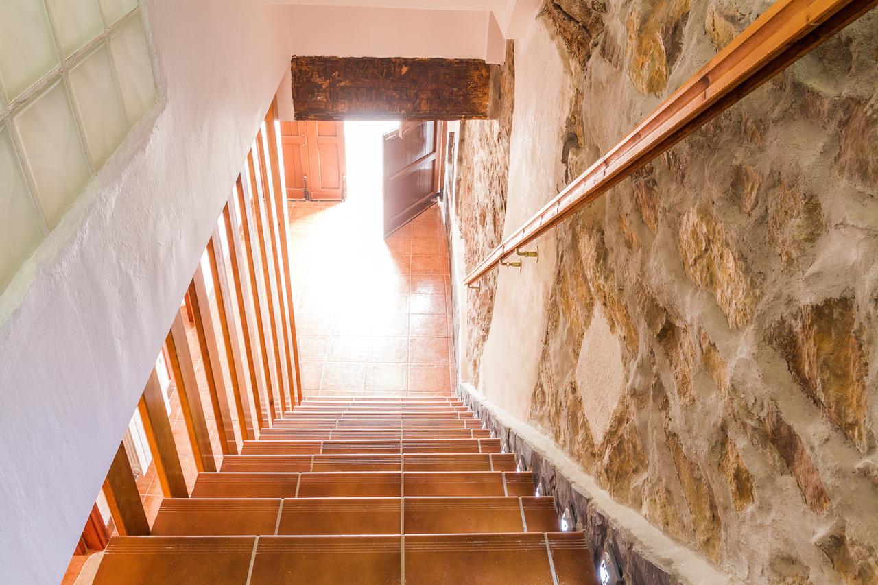 Ruralsurf Hotel Naveces Bagian luar foto