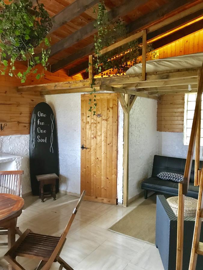 Ruralsurf Hotel Naveces Bagian luar foto