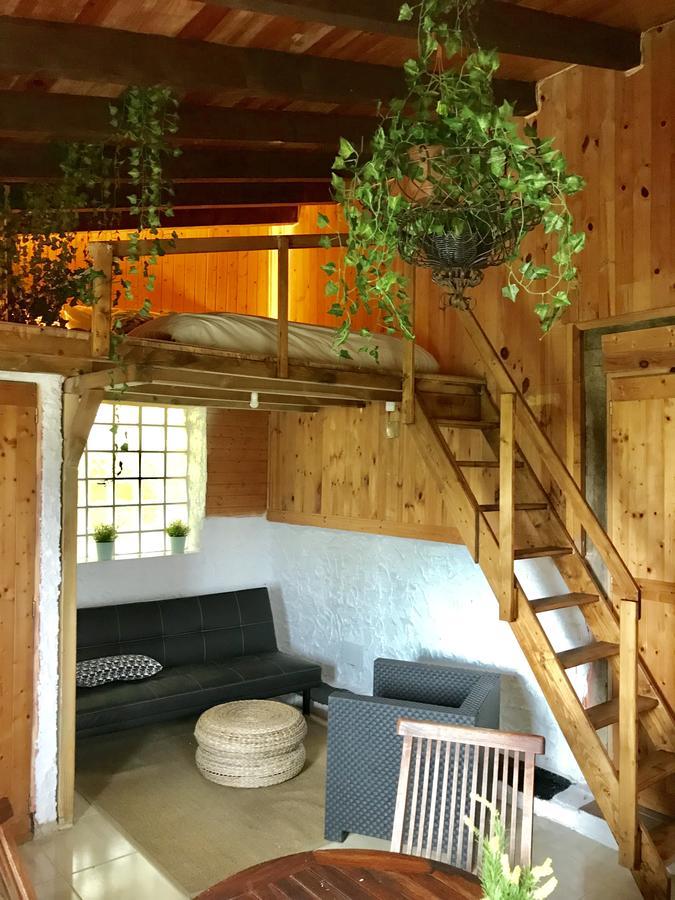 Ruralsurf Hotel Naveces Bagian luar foto