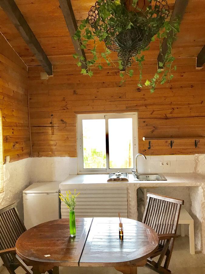 Ruralsurf Hotel Naveces Bagian luar foto
